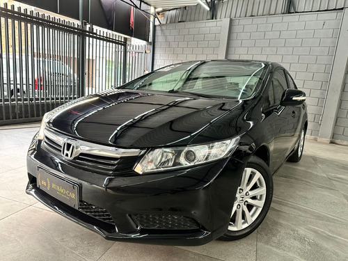 Honda Civic 1.8 Lxl Flex Aut. 4p