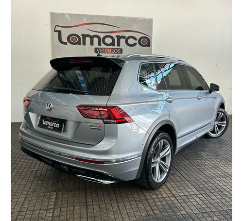 Volkswagen Tiguan 2.0 350 TSI GASOLINA ALLSPACE R-LINE 4MOTION DSG