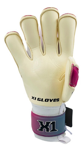 Imagen 3 de 5 de Guantes De Futbol X1 Willüf 3d Pro