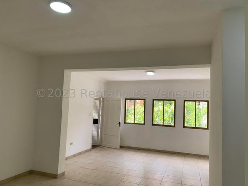 Apartamento En Alquiler En Las Mercedes Fjg 24-12970