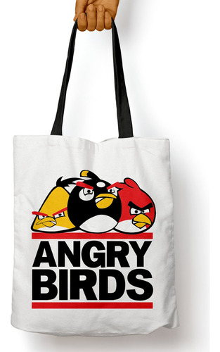 Bolso Angry Birds (d1026 Boleto.store)