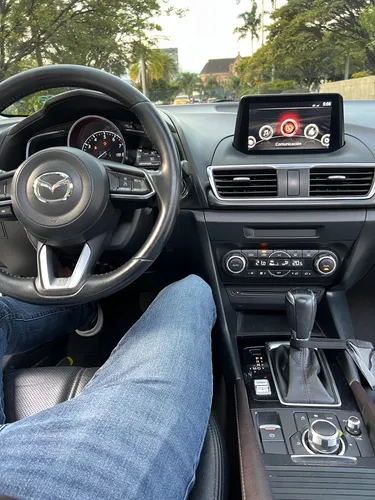 Mazda 3 2.0 Grand Touring At
