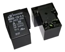 Comprar Nb90e-12s-s-a 12v-4 12vdc 30a 240vac 30vdc 4pines Rele Relay