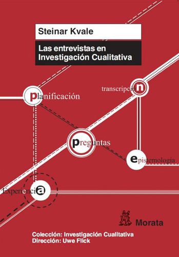 Las Entrevistas En Investigación Cualitativa - Kvale, Ste
