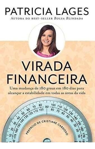 Virada Financeira  Livro  Patrícia Lages