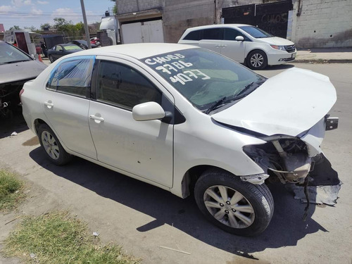 Motor Puertas Y Más Partes Yaris 2007 A 2015 (Usado)