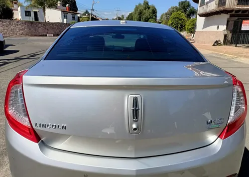 Lincoln MKS 3.5 Lincoln Mks - Ecoboost V6 At