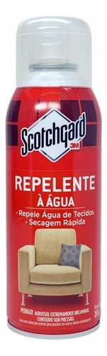 Kit 10 Scotchgard Impermeabilizante 3m Protector Spray
