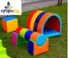 Gimnasio Infantil Para Niños 