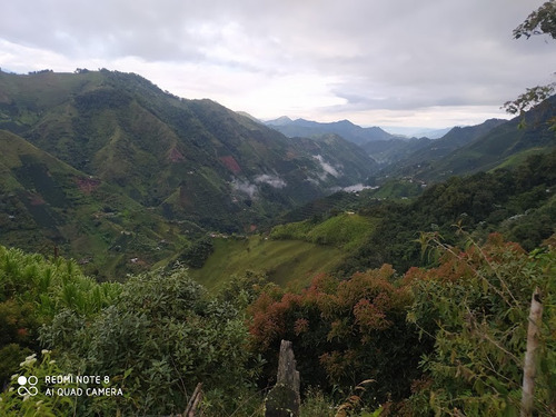 Lote Con Hermosa Vista - Jardín, Antioquia