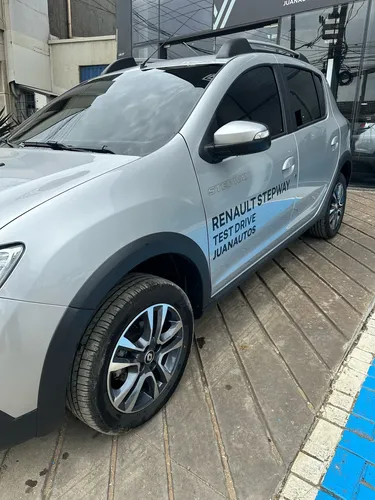 Renault Stepway 1.6 Intens Cvt