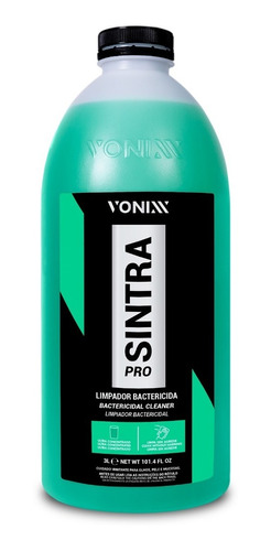 Vonixx Sintra Pro Limpiador Apc Multiproposito Bactericida