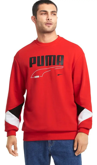 Conjunto Puma Rojo | MercadoLibre 📦
