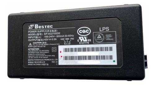 Fuente De Poder Epson L120 L210 L355 L395 L575 M205 Original