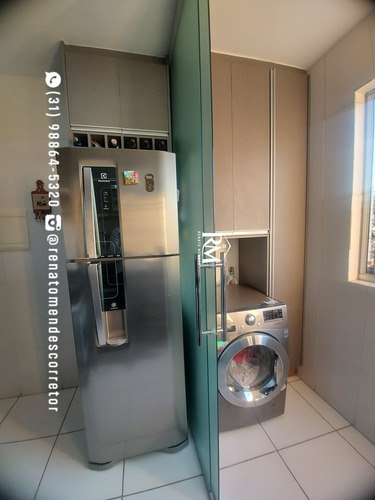 Imagem 13 de 15 de Apartamento 02 Quartos No Linda Vista - Contagem - 2936