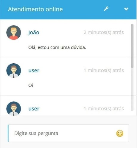 Script Php - Chat De Atendimento Online