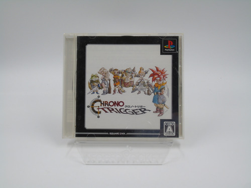 Jogo Ps1 - Chrono Trigger