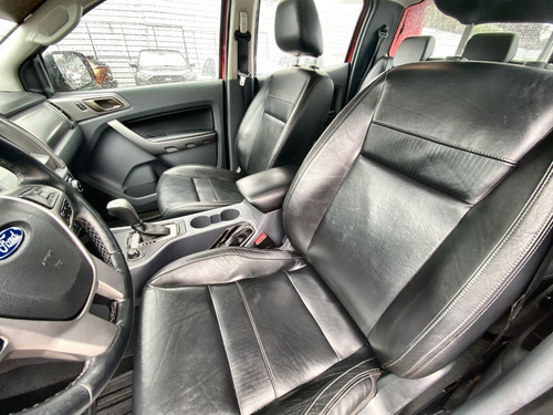 Ford Ranger Ranger Dsl Limited 4X4 3.2L At