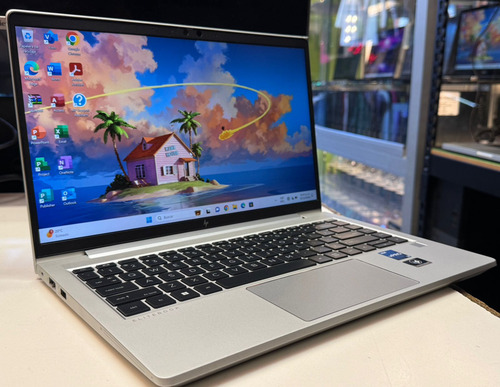 Hp Elitebook 640 G9 Notebook I7 12va Gen, 32gb Ram, 1tb Ssd (Reacondicionado)