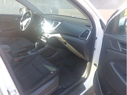Hyundai Tucson 2.0 Gls At