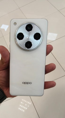 Oppo Find X8 16gb Ram, 512 Gb Pro Blanco Blanco (Usado)