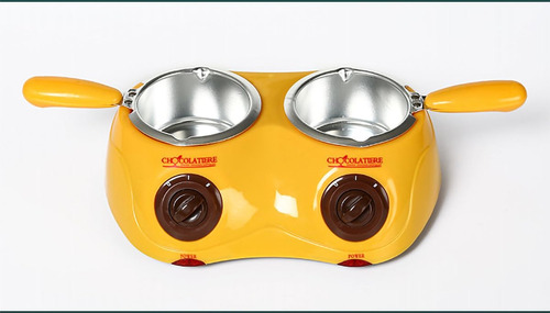 Fundidor De Chocolate, Chocolatera, Kit De Olla De Fusión