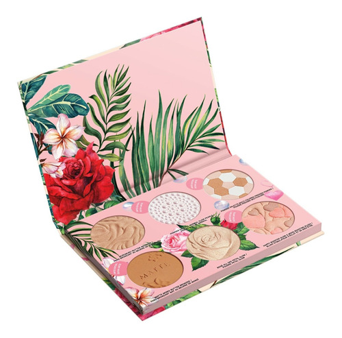 Paleta Facial Physicians Formula All-star - Jsaúl