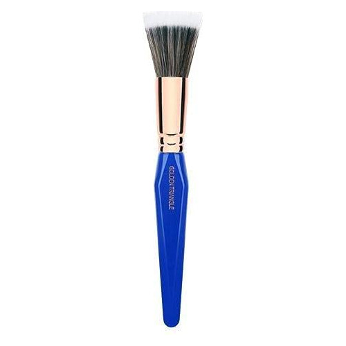 Bdellium Tools Professional Makeup Brush Golden Triangle Ser