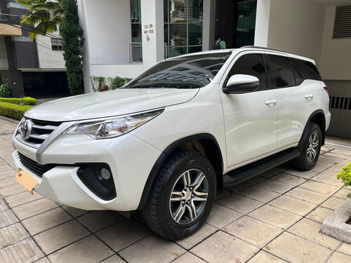 Toyota Fortuner 2.4 Diesel Automatica