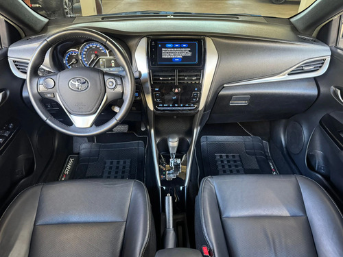 Toyota Yaris 1.5 16V FLEX X WAY CONNECT MULTIDRIVE