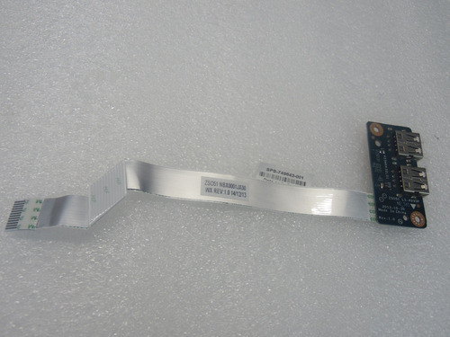 Puerto Usb Compaq 15-h201la