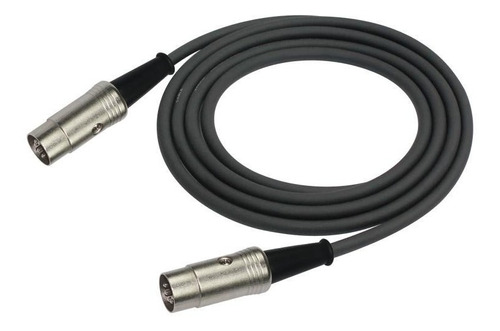 Cable Midi 5 Pines 2 Mts. Md-561-2m Kirlin