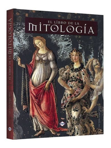 El Libro De La Mitología / Lexus