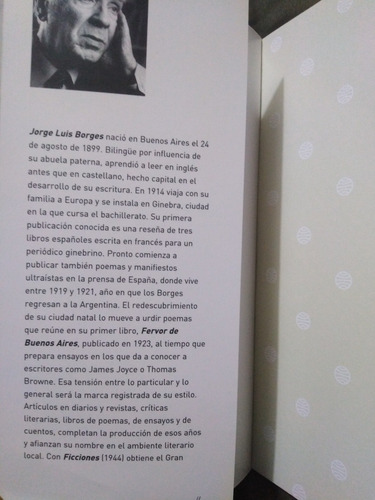 Libro El Oro De Los Tigres Jorge Luis Borges (Usado)