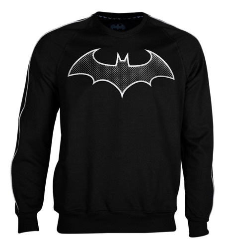 Sudadera Caballero- Batman Negra- American Level