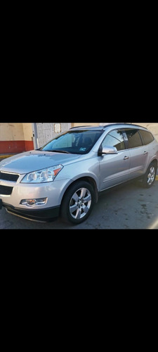 Chevrolet Traverse B Aa Qc Dvd At