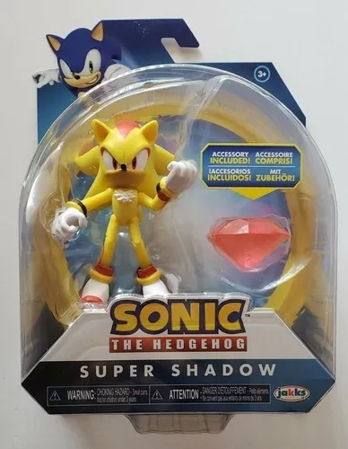 Juguetes de shadow the hedgehog sales