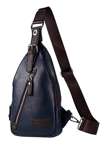 Morral Mochila Canguro Crossbody Importado  Súper Elegante