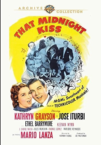 Ese Beso A Medianoche (1949).