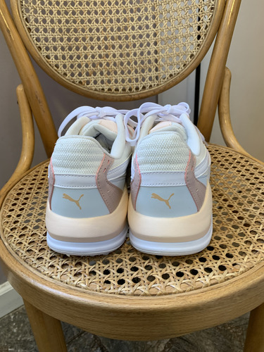 Zapatillas Mujer Puma Soft Foam Optimal Comfort Urbanas