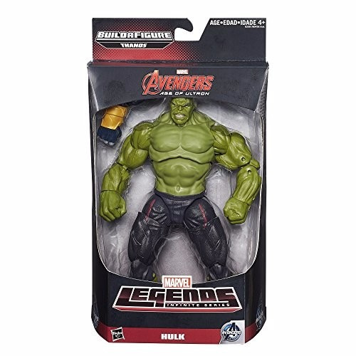 Hulk - Marvel Legends - Wave Thanos - Lacrado