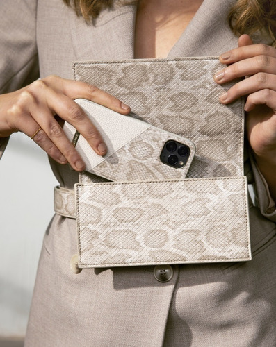 Carcasa Pearl Python iPhone 11/xr Ideal Of Sweden