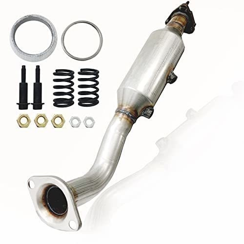 Whyql Catalytic Converter Compatible With 2002-2006 Honda Cr