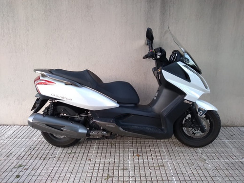 Kymco Downtown 300 Abs Como 0km En Brm !!!