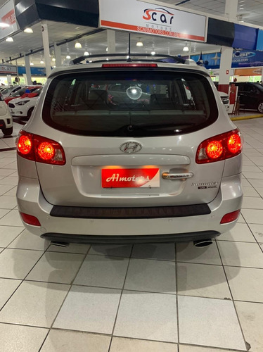Hyundai Santa Fe 2010 2.7 7l Aut. 5p