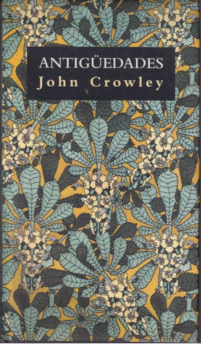 Antiguedades John Crowley 