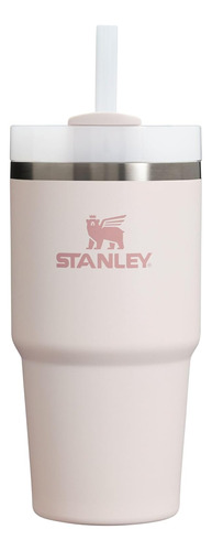 Vaso Stanley Acero Inoxidable 20 Oz Rosa 600ml