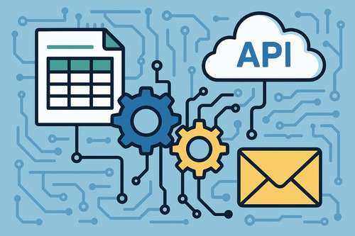 Páginas Web - Automatizamos Sheets Y Gmail
