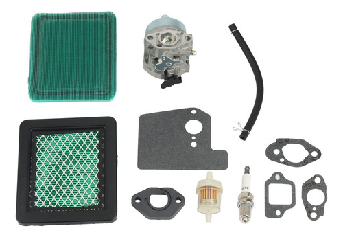 Kit De Carburador Para Motor Honda Gc190 Gcv190 Gcv190a Gv19