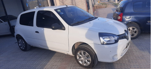 Imagen 8 de 25 de Renault Clio Mio Aire Direccion Alarma Gnc Vtv 3 Puertas